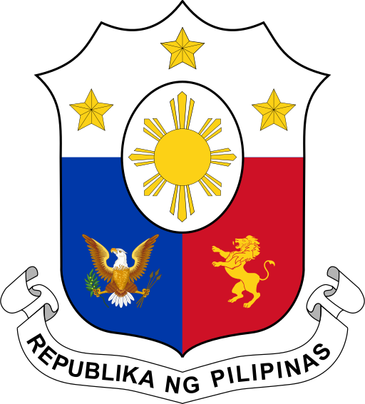 Republic of the Philippines Seal